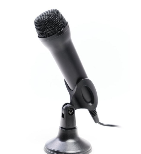 [IGG317143] Micrófono USB Iggual IGG317143 – con soporte[IGG317143] 