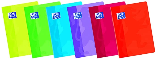 LIBRETA Tapa BLANDA A4 48hojas 90gramos PAUTA ANCHA 3,5mm OXFORD R.100102899