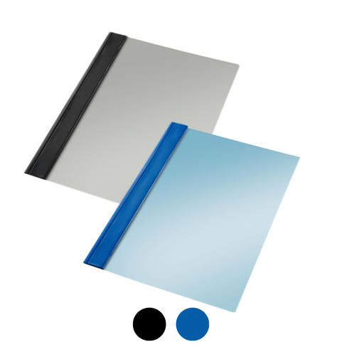 Dossier fastener folio Esselte – PVC, 150 micras