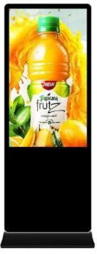 [DPI/INTO/43] Yovisual 43" – Tótem Digital No Táctil para Publicidad, comunicación corporativa y señalización