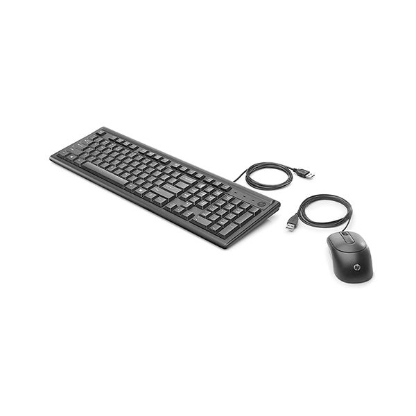 Teclado y deals raton hp