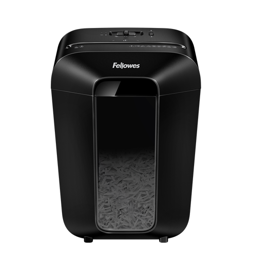 [DPFEL0029] Destructora de documentos Fellowes LX70 - corte en partículas P-4, 11 H, papelera 18 l[4407501] 