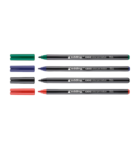 Rotulador Edding 1300