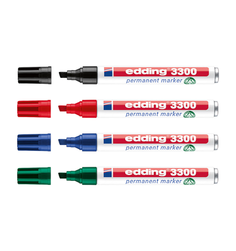 Rotulador permanente Edding 3300