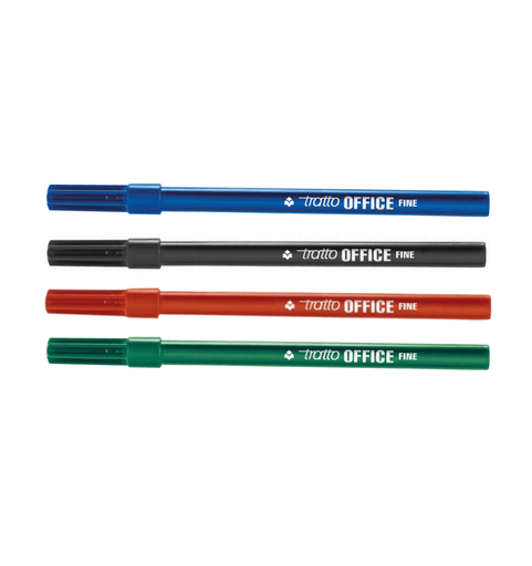 Rotulador Tratto Office Fine