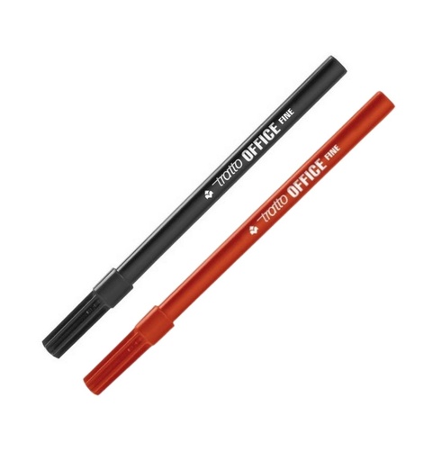 Rotulador Tratto Office Fine