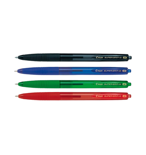 Bolígrafo Pilot Super Grip G BPGG-8R-M