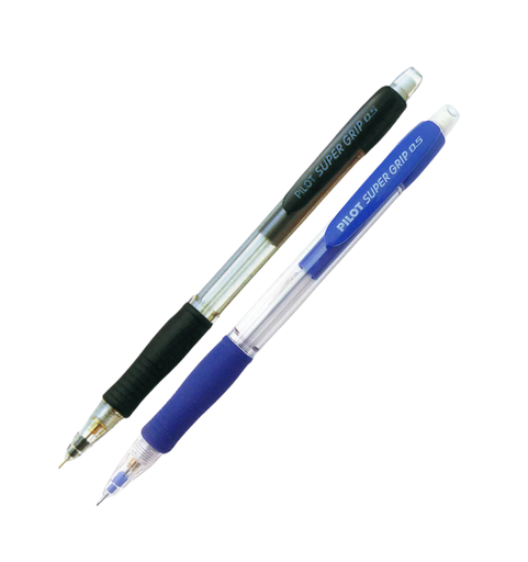 Portaminas Pilot H-185-SL 0,5 mm – Negro, Azul