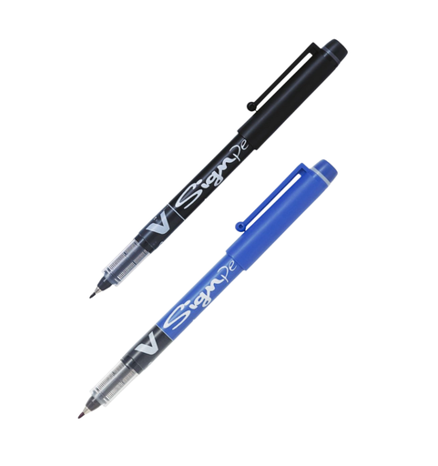 Bolígrafo Pilot V Signpen