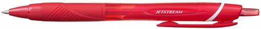 [BRROT02155 BRROT02151] Bolígrafo roller retráctil 0.7mm ball Jetstream SXN‑150C–07 ROJO[148585000] 