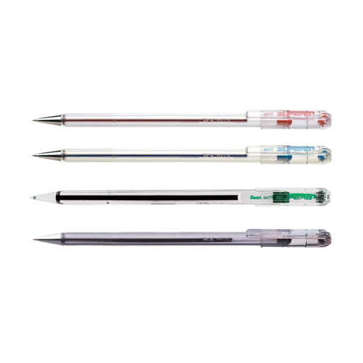 Bolígrafo Pentel BK77
