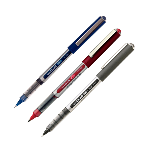 Bolígrafo Roller Uni-Ball Eye Micro UB-150