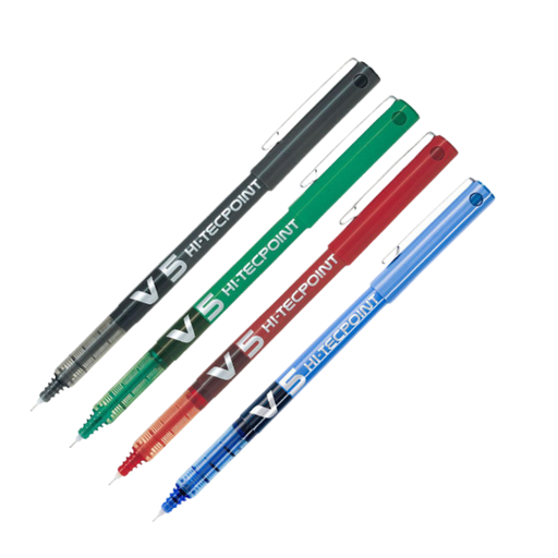 Bolígrafo Pilot V-5