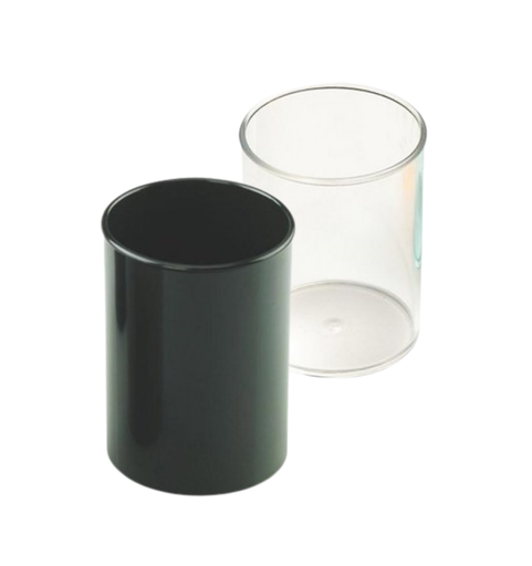 Cubilete Lapicero de Plástico Faibo