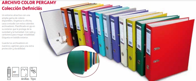GUOKOFF Archivador de Caja A4, Paquete de 3 Caja de Archivo, Lomo de 45 mm,  Caja de Archivadores, Caja de Documentos para Oficina (Azul) : :  Oficina y papelería