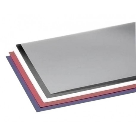 [ENYOS0034 - 040449] Tapas encuadernación PVC 180 micras A4 — Pack 100 uds — Negro