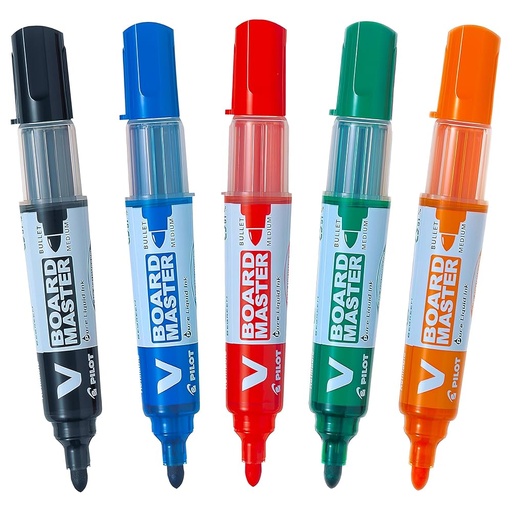 Rotulador de pizarra Pilot Begreen V-Board Master