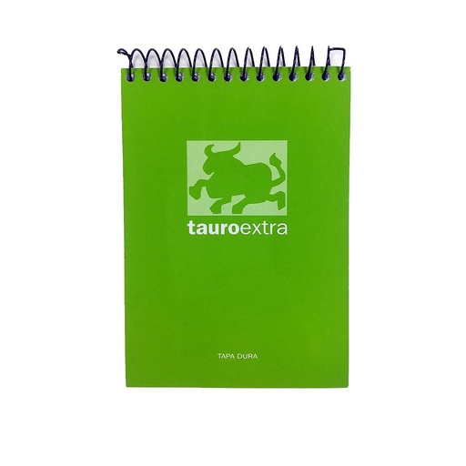 [MEDSV00925 - 060138] Bloc espiral doceavo apaisado (125 × 85 mm) – cuadriculado[6782 - 001138] 