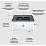 IMPRESORA HP LASER MONOCROMO LASERJET PRO 3002DN