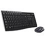 Teclado y Raton inalambrico Logitech Combo MK270 - 920-004513 - 920-003746 - TEC2682405