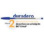 BOLIGRAFO BIC CRISTAL AZUL PUNTA NORMAL Ref. 8373609_02