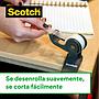 3M SCOTCH MAGIC rollo cinta adhesiva invisible 33x19_007