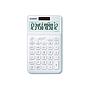 CALCULADORA SOBREMESA 12dig CASIO BL JW-200SC-WE Ref. JW-200SC-WE COLOR BLANCO