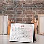 050051 CALENDARIO SOBREMESA 21X15 FINOCAM R.7801000xx