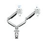 SOPORTE MESA MONITOR 13-32" 2 PANTALLAS MAX 9KG POR BRAZO