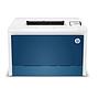 IMPRESORA HP LASERJET COLOR PRO 4202dn DUPLEX BLANCA / AZUL