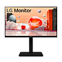 MONITOR LG 24" 24BA560-B LED FULL HD 1080P HDMI VGA DP. Ajuste de altura y Eje