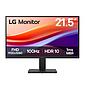 MONITOR LG 22U401A-B 21,5" FHD 100HZ 1MS NEGRO
