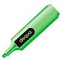 DEQUA MARCADOR FLUORESCENTE VERDE Ref. 040338