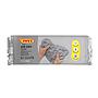 JOVI AIR DRY CLAY PASTILLA DE PASTA PARA MODELAR 1000GR GRIS R.86G